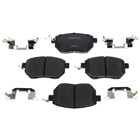 BRAKE PADS OEM OE Replacement Ceramic Includes Mounting Hardware